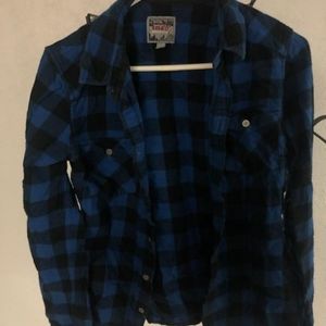 Vintage flannel